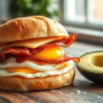 delicious bacon sandwich ideas