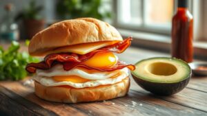 10 Best Bacon Sandwich Recipes