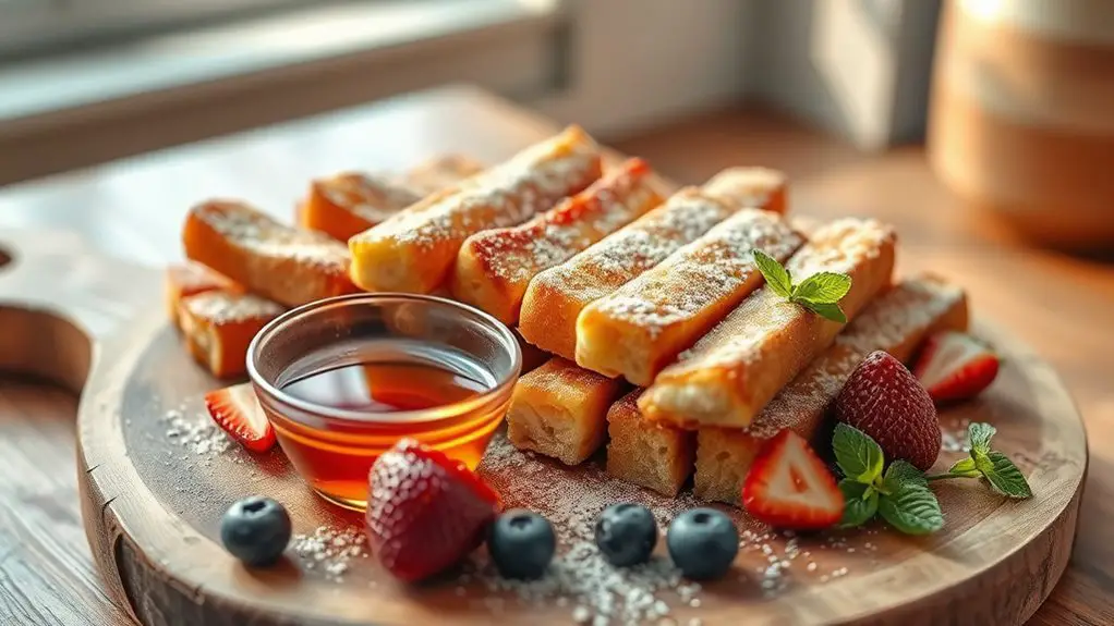 delicious baked breakfast treat