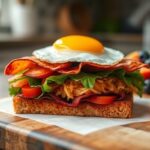 delicious blt sandwich recipes