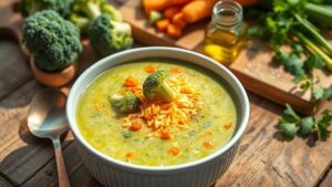 10 Best Broccoli Cheese Soup Recipes