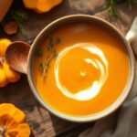 delicious butternut squash soups