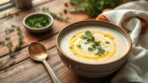 10 Best Cauliflower Soup Recipes