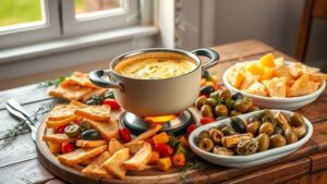 10 Best Fondue Recipes Cheese