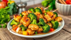 10 Best Chicken And Broccoli Recipes