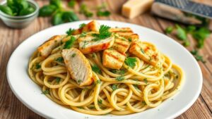 10 Best Chicken Pesto Pasta Recipes