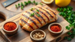 10 Best Chicken Seasoning Recipes