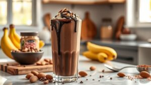 10 Best Chocolate Smoothie Recipes