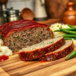 delicious cracker barrel meatloaf