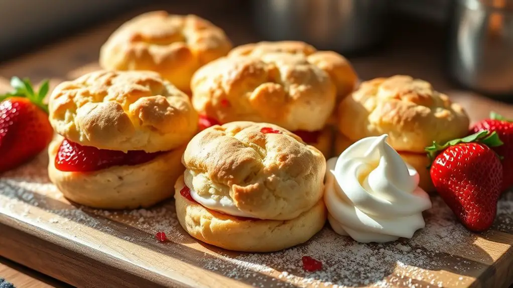 delicious dessert biscuit recipe