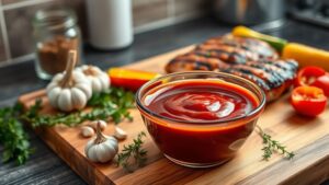 10 Best Homemade Bbq Sauce Recipes