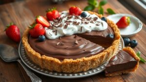 10 Best No Bake Pie Recipes