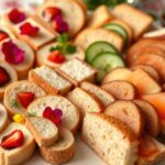 delicious finger sandwich recipes