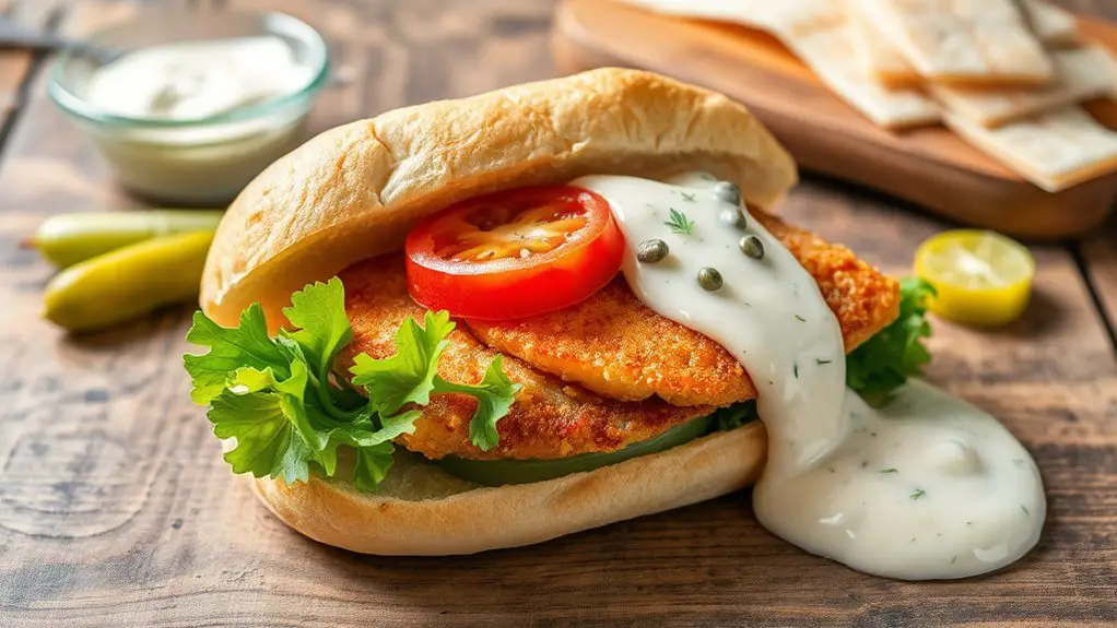 10 Best Fish Sandwich Recipes