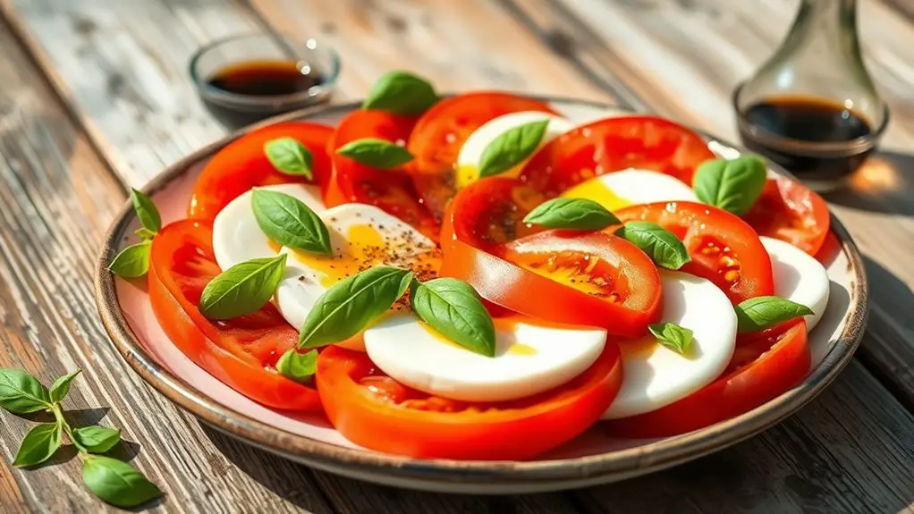 delicious fresh tomato dishes