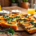 delicious frittata breakfast ideas