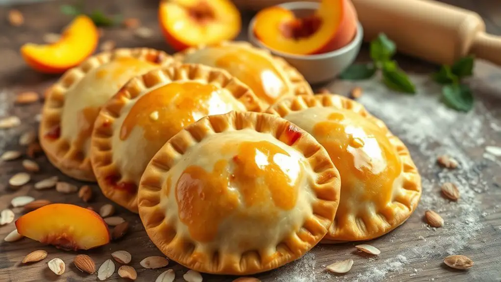 delicious fruit hand pies