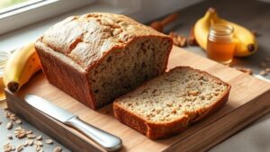 Gluten-Free Banana Bread Recipe