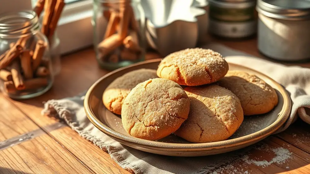 delicious gluten free cookies