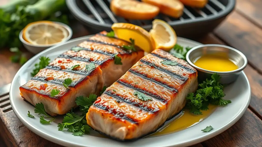 10 Best Grilled Fish Recipes