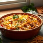 delicious ground beef casseroles