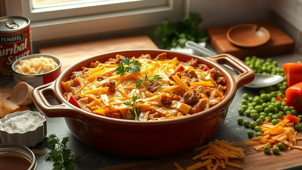 10 Best Ground Beef Casserole Recipes