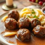 delicious holiday meatball recipe