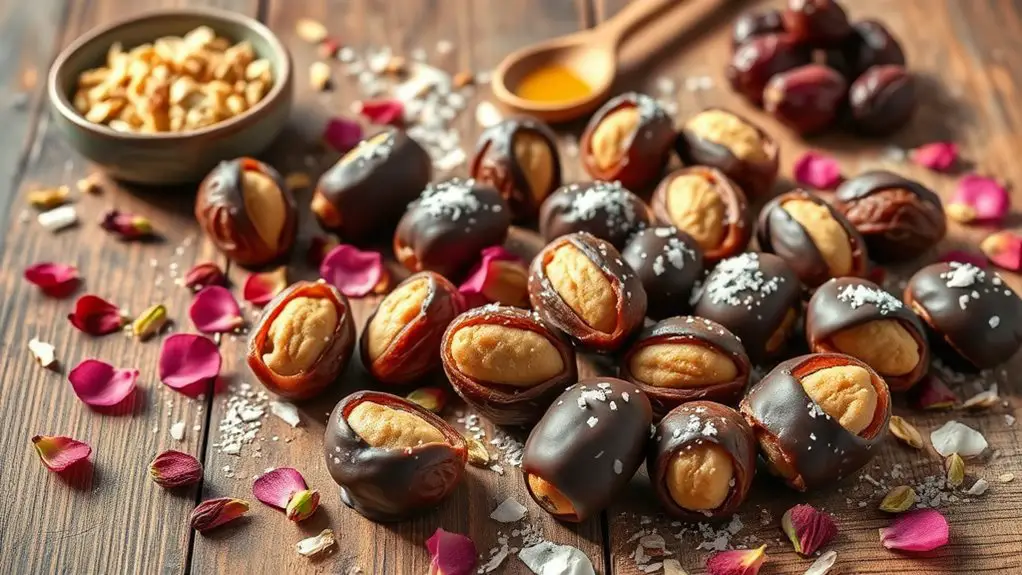 delicious homemade date treats