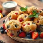 delicious homemade fruit loaves