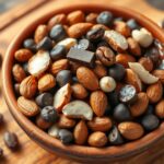 delicious homemade trail mixes