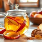 delicious hot tea recipes