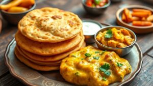 10 Best Indian Breakfast Recipes