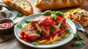 10 Best Italian Meatloaf Recipes Ever