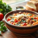 delicious italian soup recipes