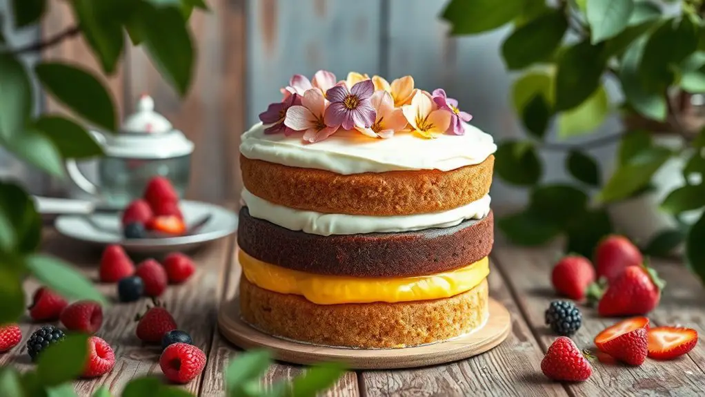 10 Best Layer Cake Recipes