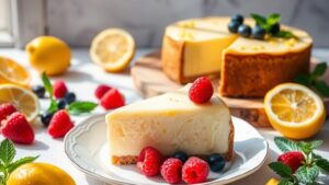 10 Best Lemon Dessert Recipes