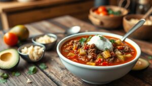 10 Best Keto Chili Recipes