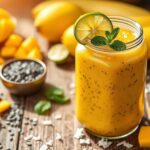 delicious mango smoothie ideas