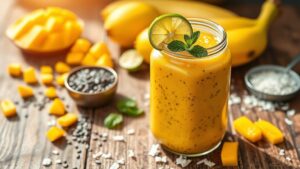 10 Best Mango Smoothie Recipes