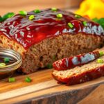 delicious meatloaf glaze ideas