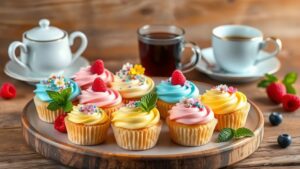 10 Best Mini Cake Recipes