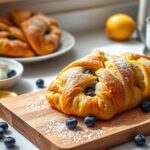 delicious morning pastry ideas