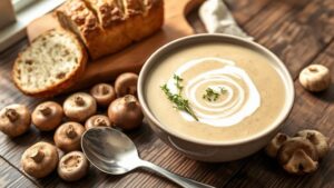 10 Best Cream Of Mushroom Soup Recipes