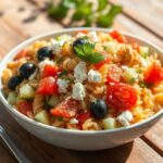 delicious orzo salad recipes