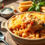 delicious pasta casserole recipes