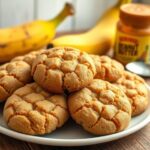 delicious peanut butter cookies