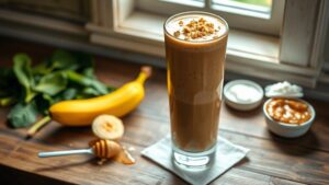 10 Best Peanut Butter Smoothie Recipes