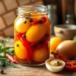 delicious pickled eggs varieties