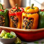 delicious plant based mexican cuisine