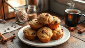 10 Best Raisin Bran Muffins Recipes